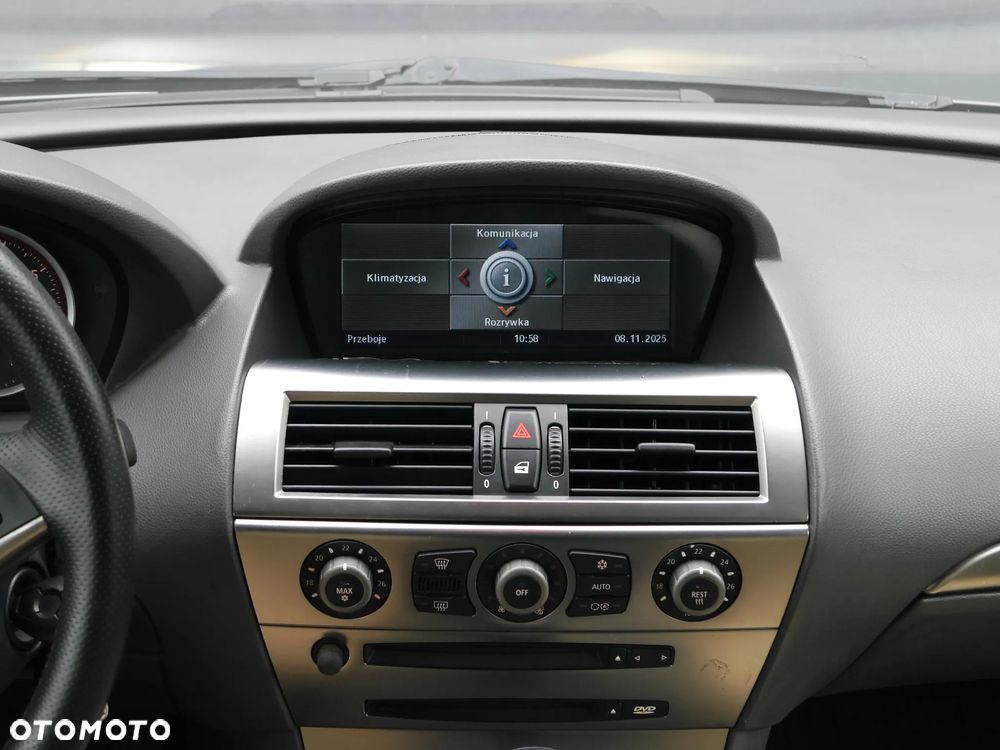 BMW Seria 6 645Ci - 16