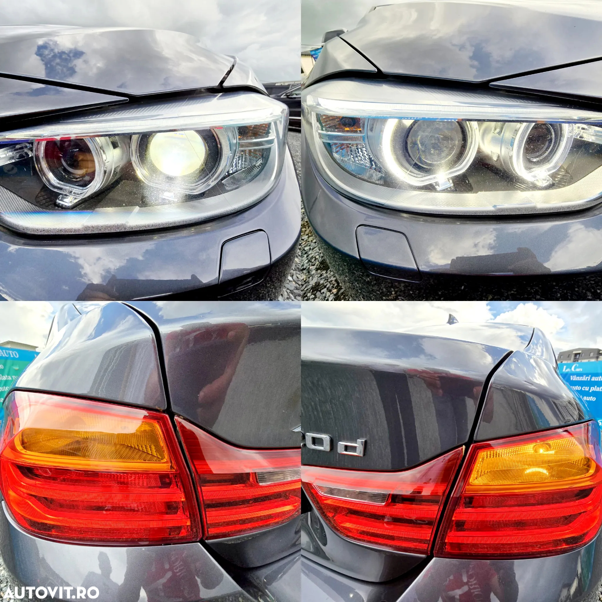 BMW Seria 4 420d Gran Coupe xDrive Aut. Sport Line - 10