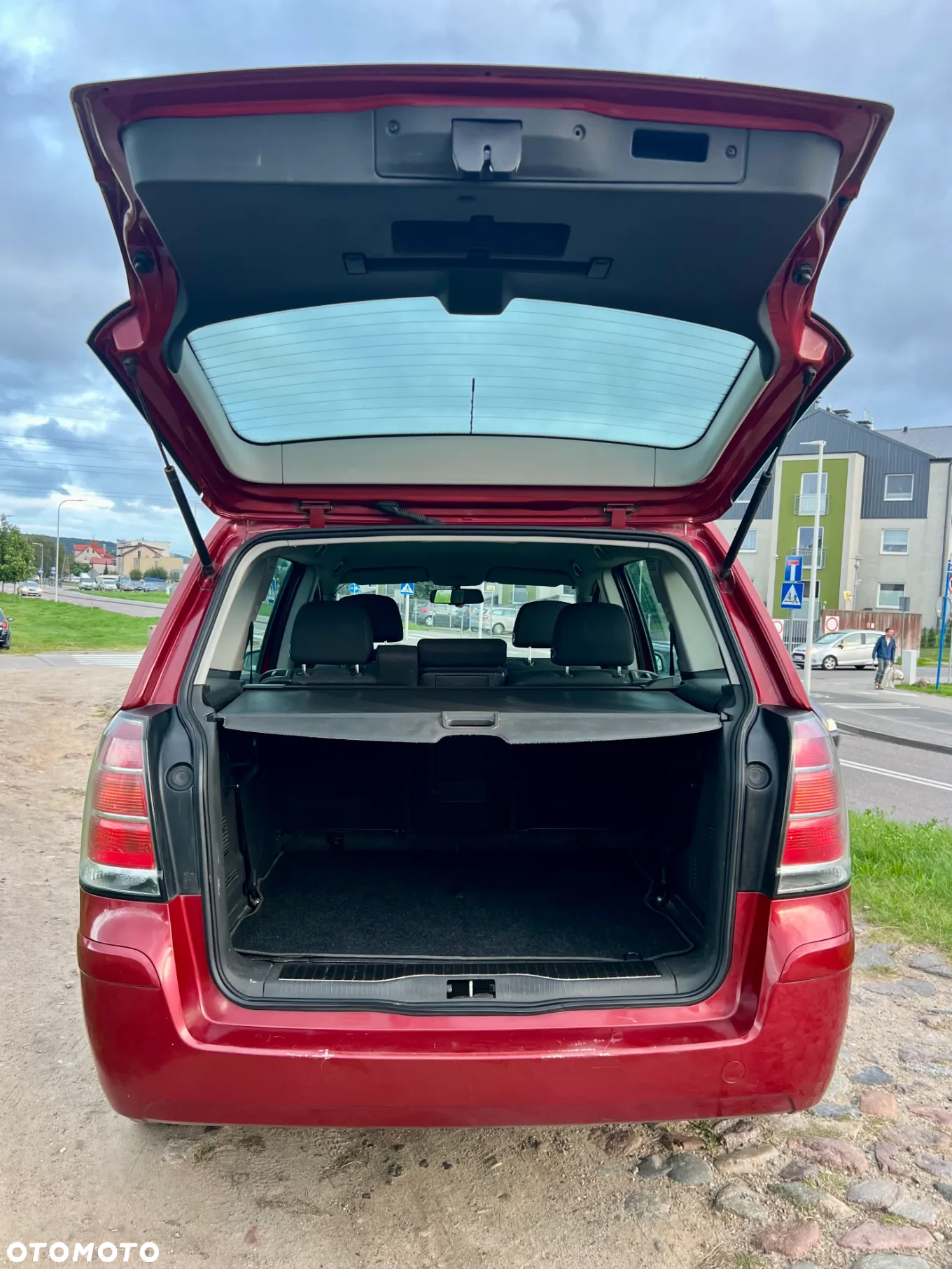 Opel Zafira 1.8 Cosmo - 5