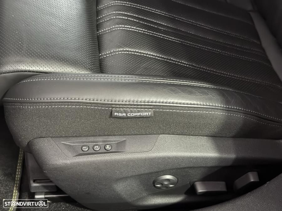 Peugeot 408 1.6 Hybrid GT e-EAT8 - 10