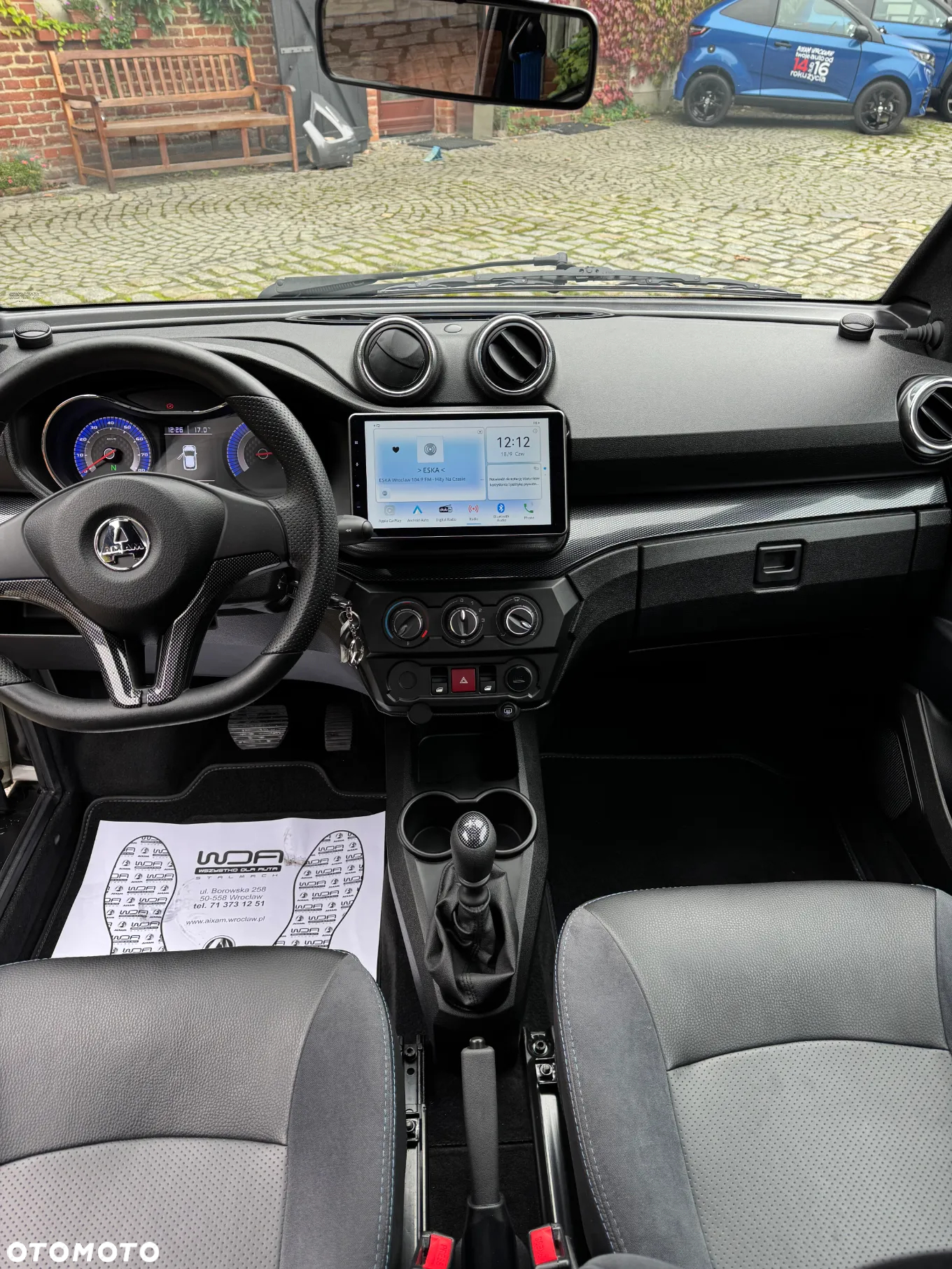 Aixam Coupe - 14