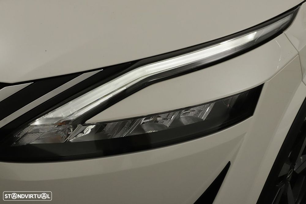 Nissan Qashqai 1.3 DIG-T N-Connecta - 6