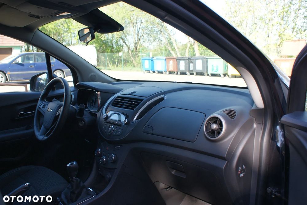 Chevrolet Trax 1.7TD LT - 10