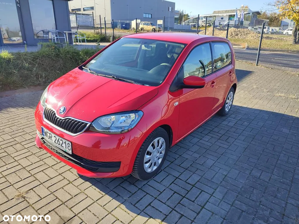 Skoda Citigo 1.0 Ambition - 2