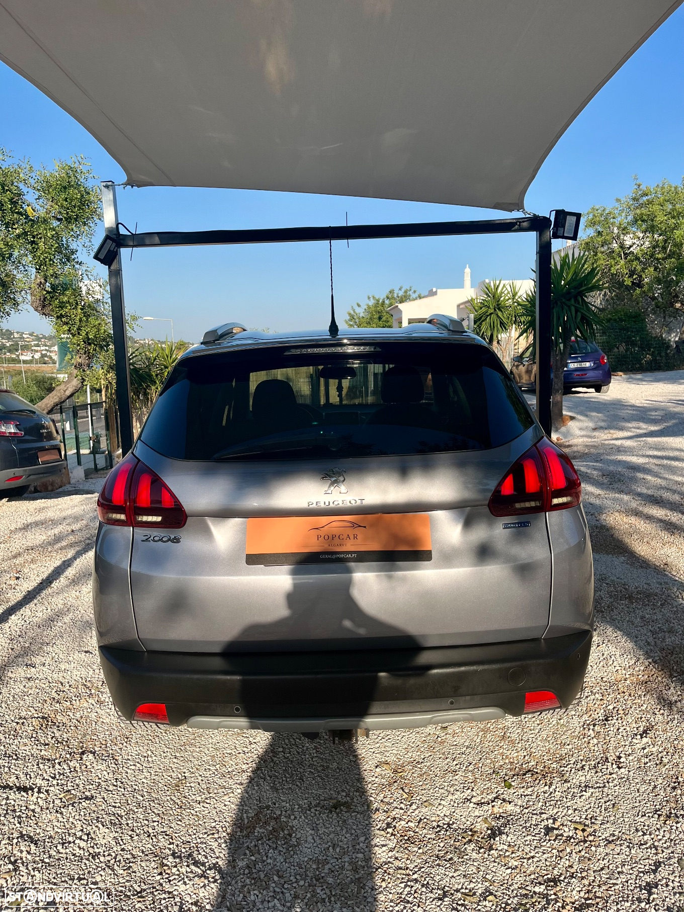 Peugeot 2008 BlueHDi 100 STOP & START Allure - 5