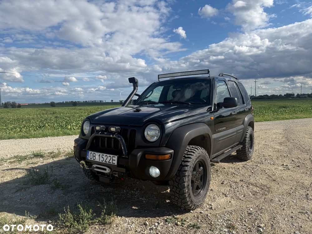 Jeep Cherokee 3.7L Limited - 1