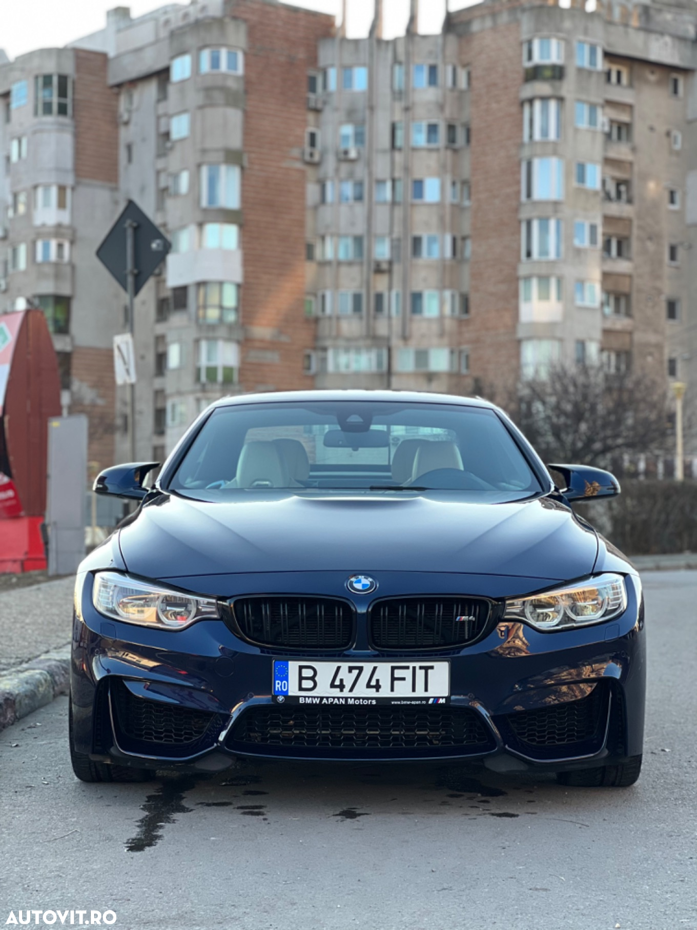 BMW M4 Cabrio DKG - 8