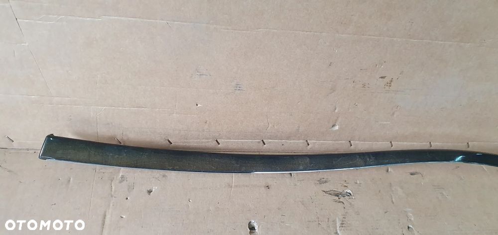 Listwa dekor deski konsoli Mercedes E-Klasa W211 A2116800871 - 4