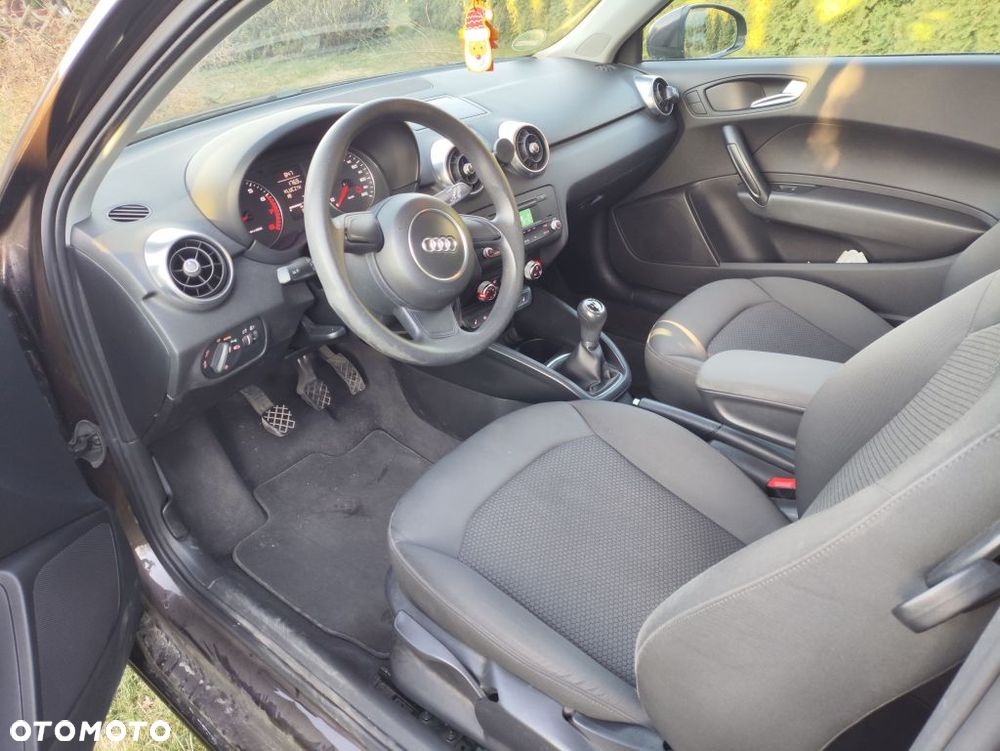 Audi A1 Allstreet - 8