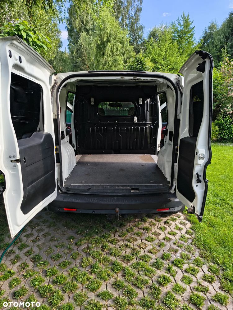 Fiat Doblo Dynamic - 5