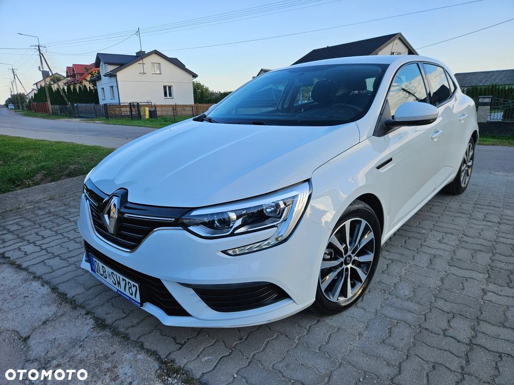 Renault Megane ENERGY TCe 100 LIMITED - 2