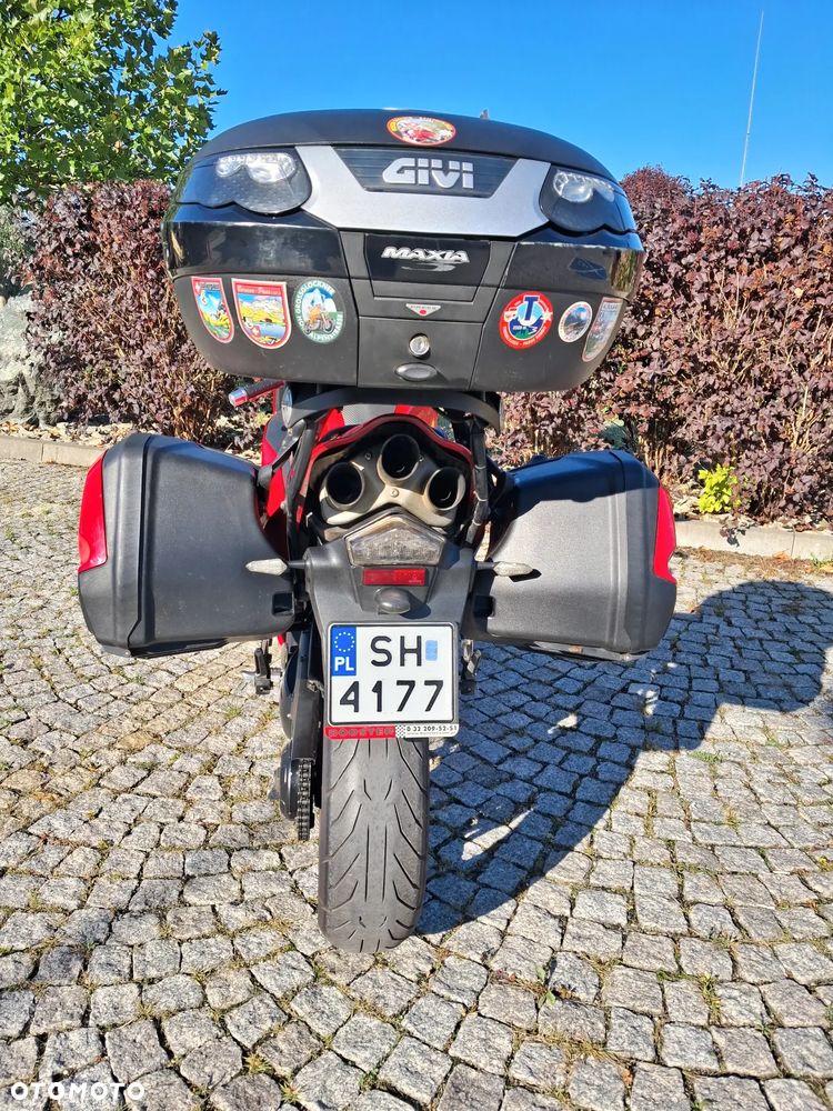 Triumph Sprint - 4