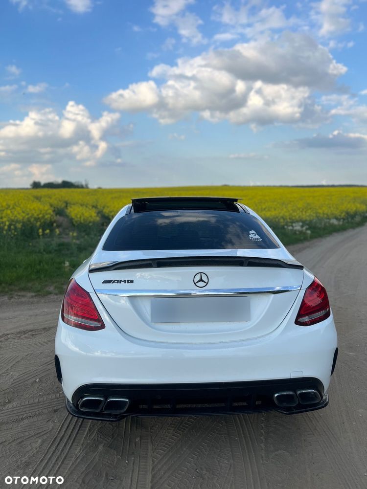 Mercedes-Benz Klasa C 300 7G-TRONIC - 8