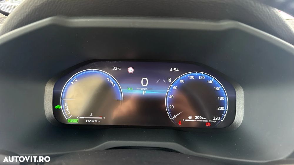 Toyota RAV4 2.5 VVT-iE 4x4 Dynamic - 12