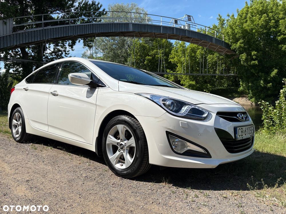 Hyundai i40 1.7 CRDi Classic - 1