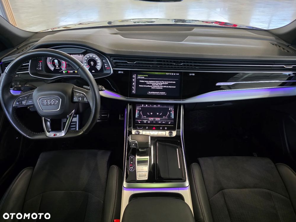 Audi Q8 50 TDI mHEV Quattro Black Edition Tiptronic - 16