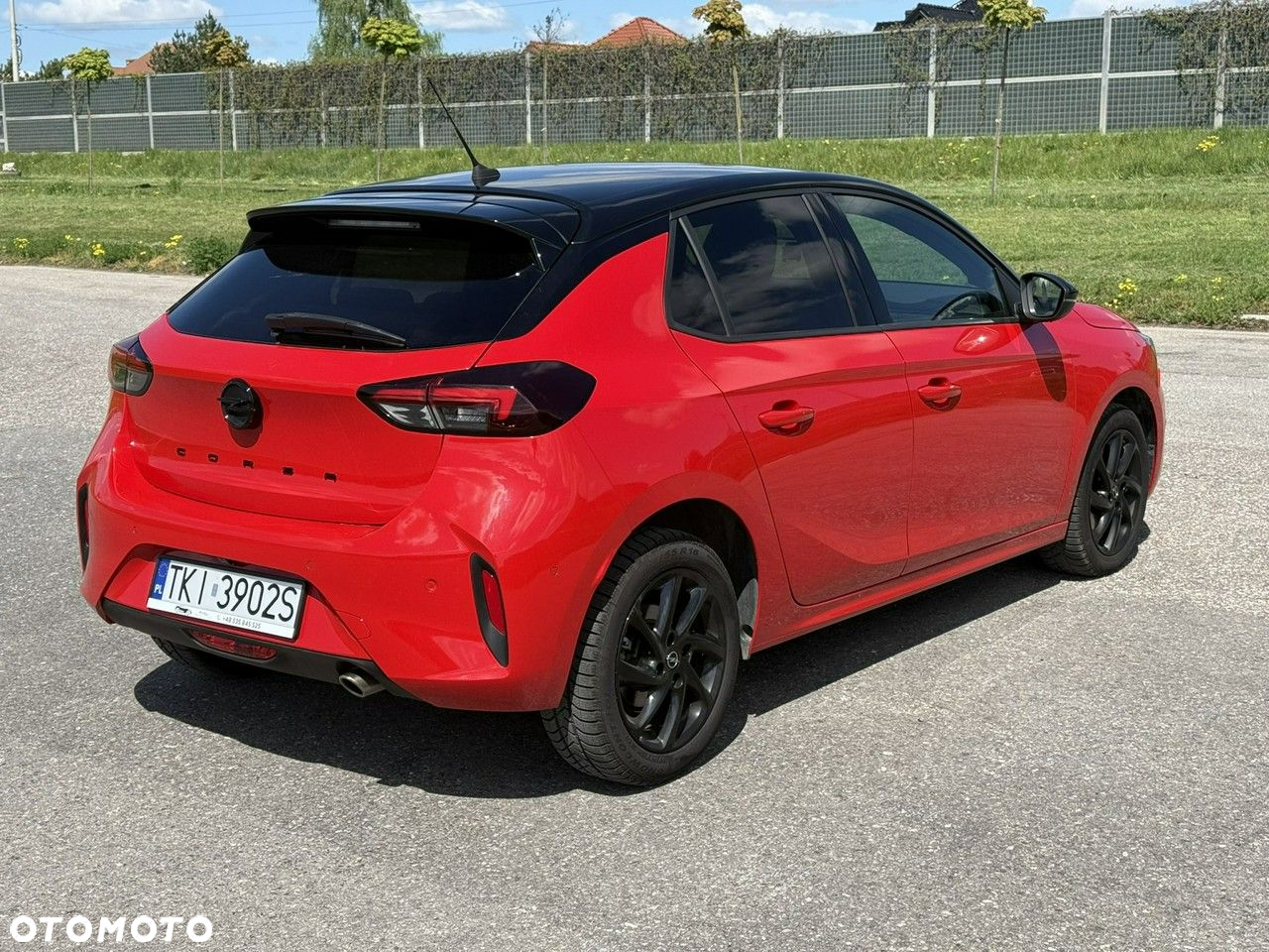 Opel Corsa - 3