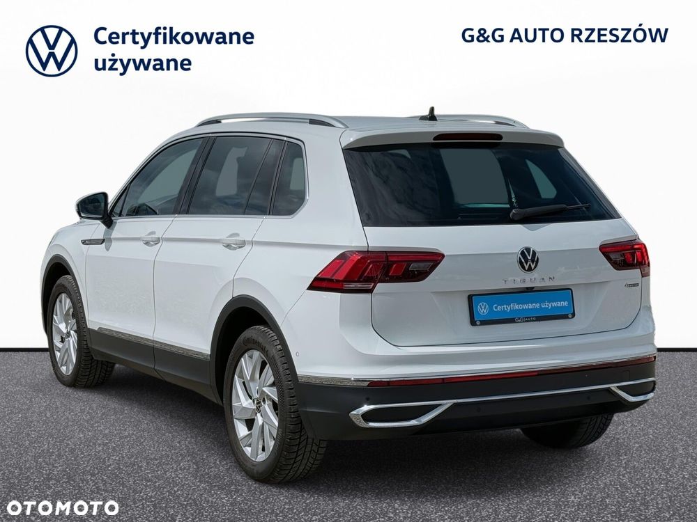 Volkswagen Tiguan 2023 photo 4