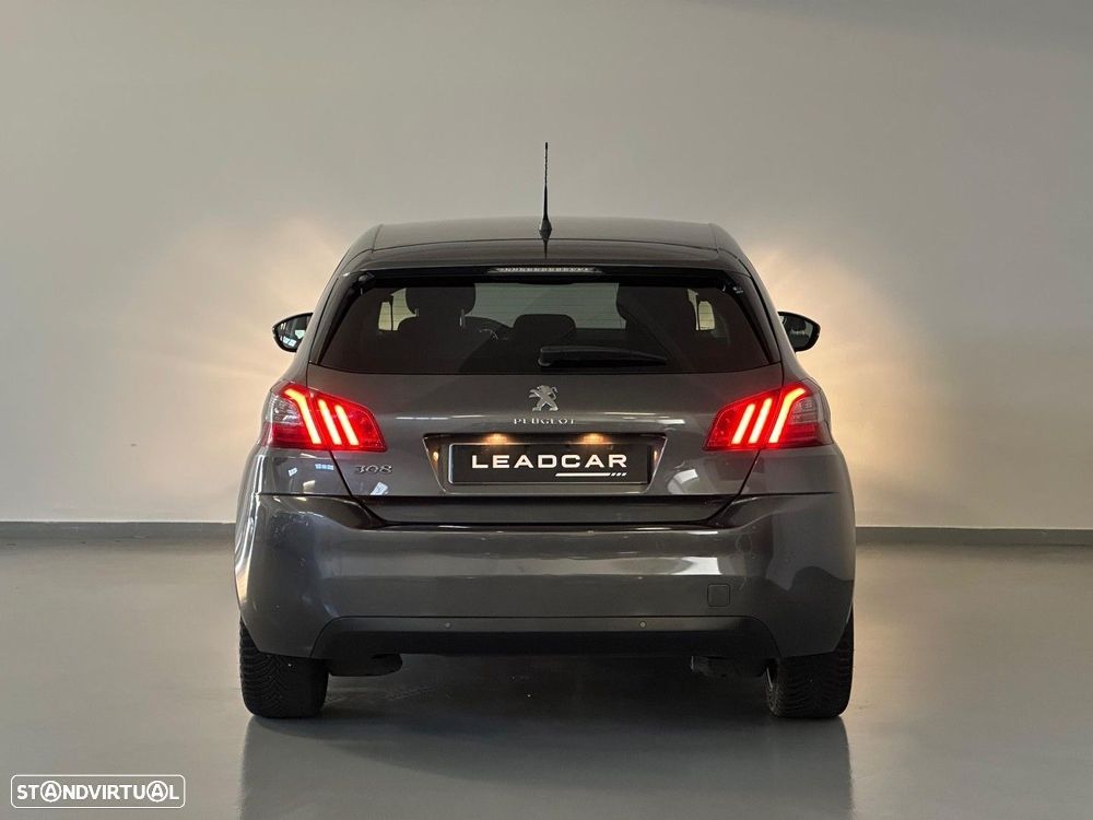 Peugeot 308 1.2 PureTech Style J17 - 5