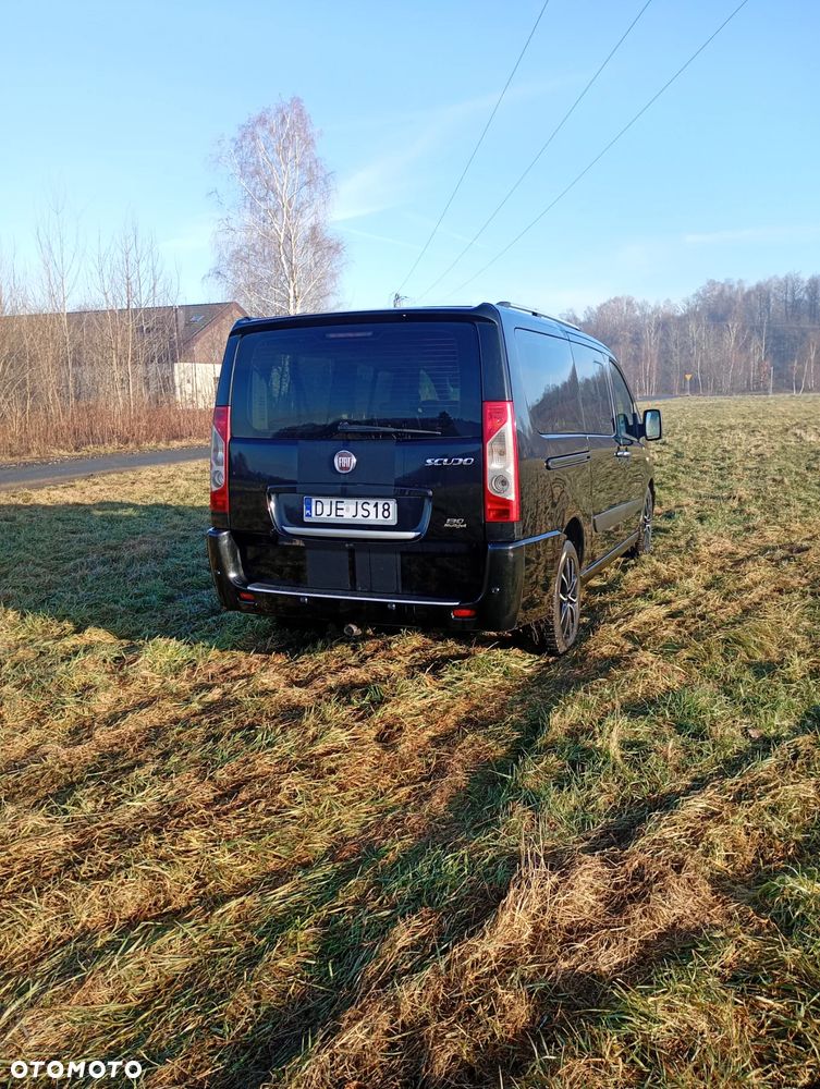 Fiat Scudo L2 (5-Si.) teilverglast - 11