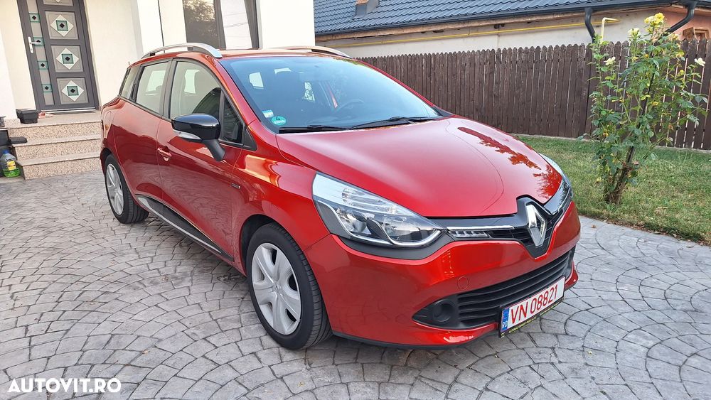 Renault Clio - 1