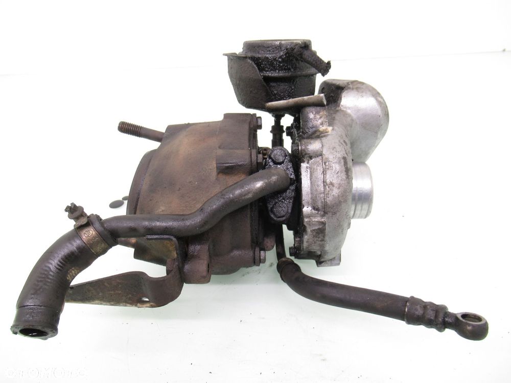 TURBOSPRĘŻARKA BMW X3 E83 2.0 d 7504315012S 750431 - 6