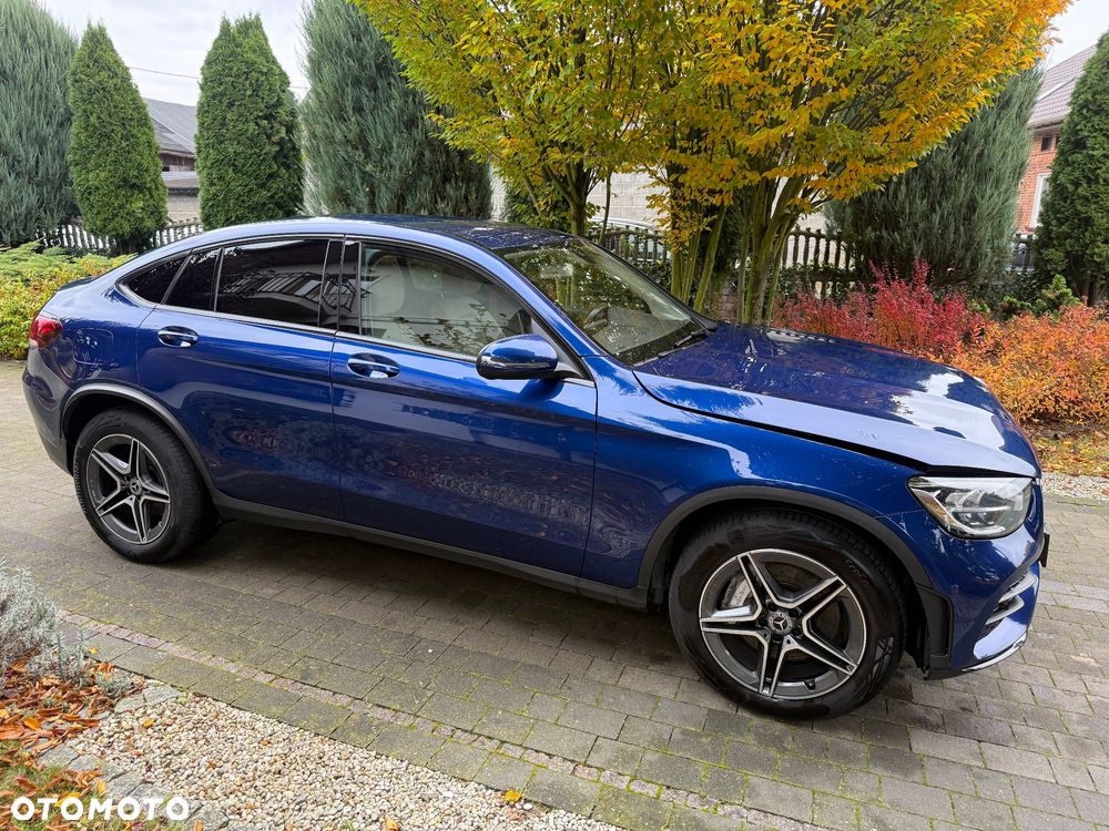 Mercedes-Benz GLC 200 d 4Matic 9G-TRONIC AMG Line - 10