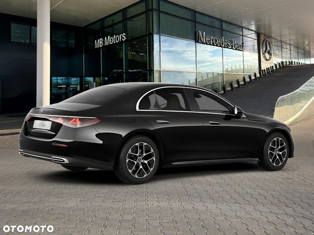 Mercedes-Benz Klasa E - 7