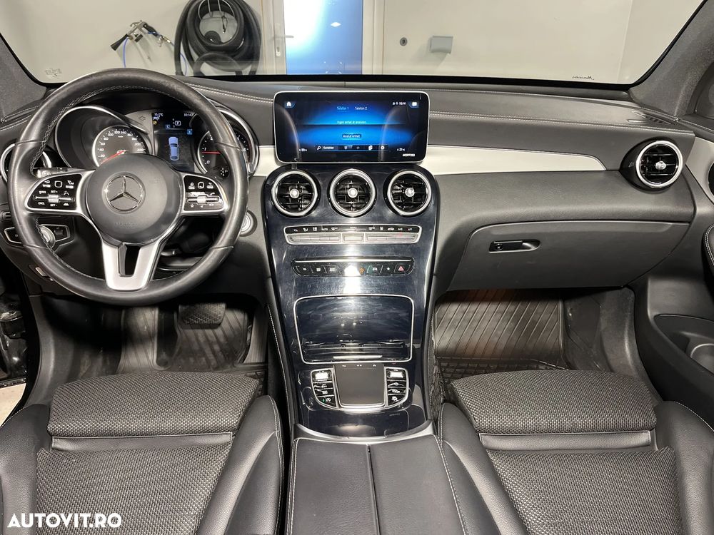 Mercedes-Benz GLC - 14