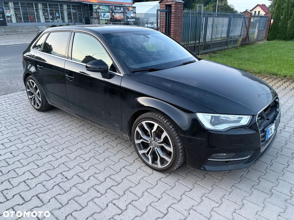 Audi A3 Sportback 2.0 TDI Quattro Ambiente S tronic - 1