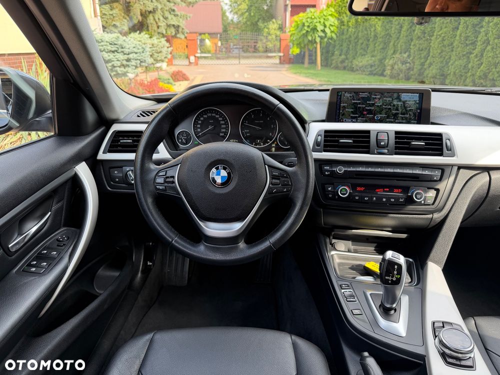 BMW Seria 3 320d Efficient Dynamics Edition Luxury Line - 31