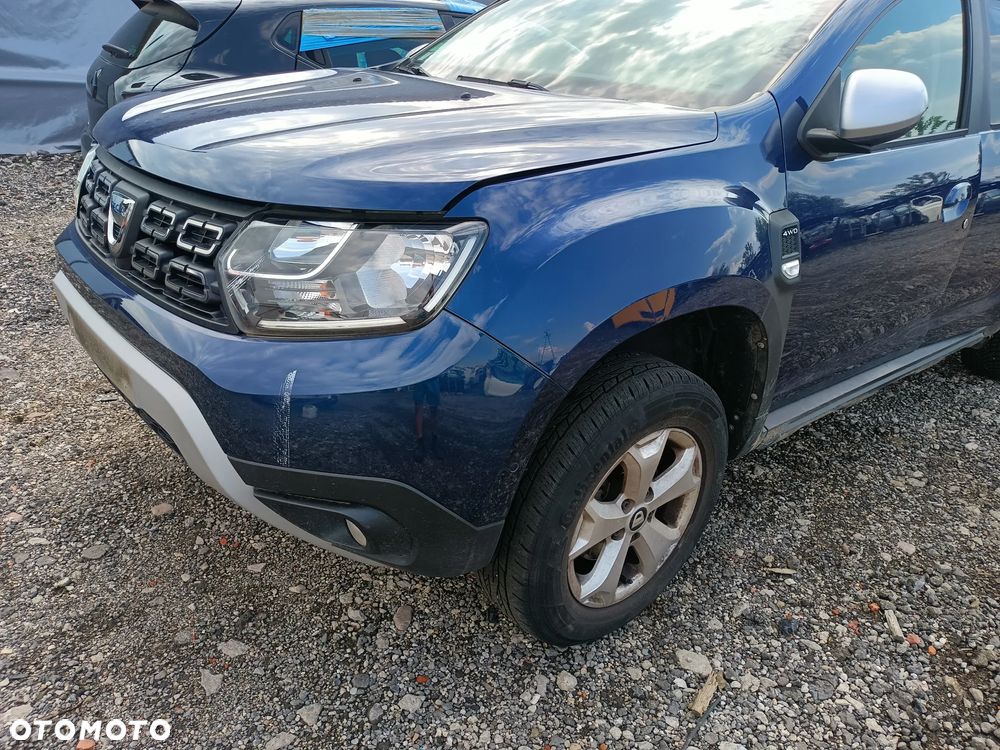 LAMPA LEWA BŁOTNIK LEWY DACIA DUSTER II 2019 ROK 1.5 BLUE DCI 4X4 TERPR - 5