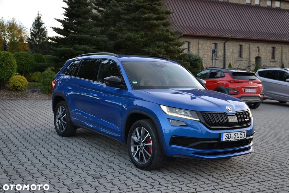 Skoda Kodiaq 2.0 Bi-TDI 4x4 RS DSG - 7
