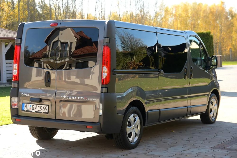 Opel Vivaro - 7