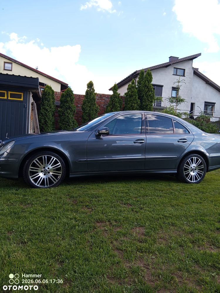 Mercedes-Benz 280 CDI 7G-TRONIC Avantgarde DPF - 3