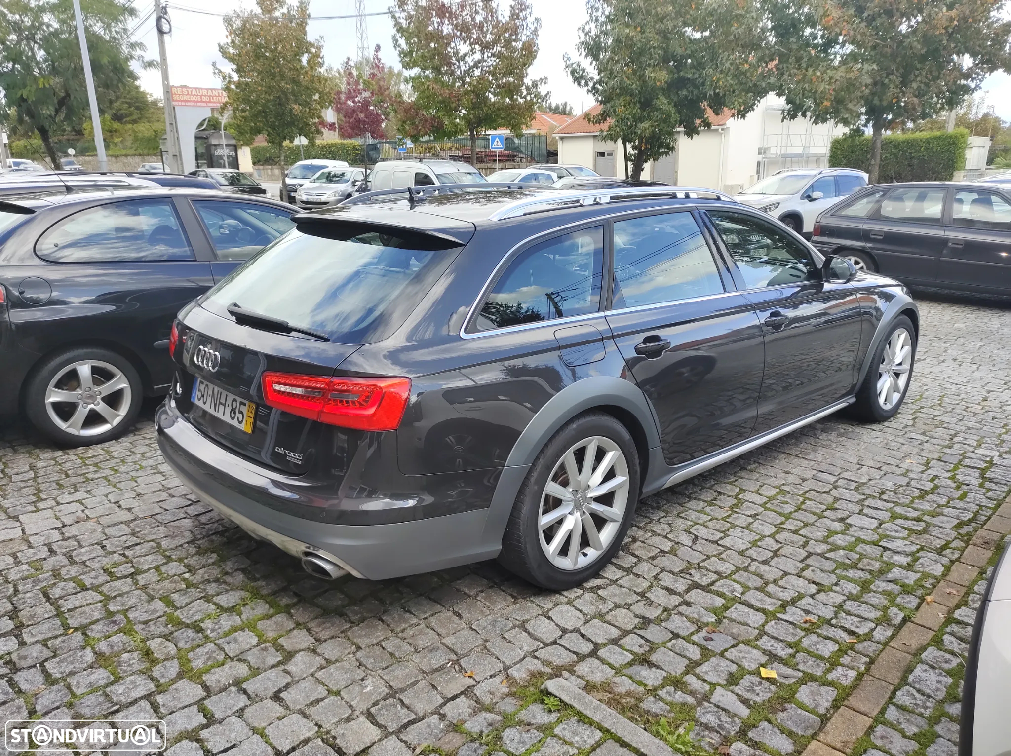 Audi A6 Allroad 3.0 TDi quattro Excl.S tronic - 10