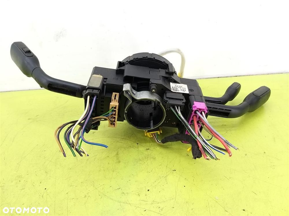 Przełącznik zespolony pająk Audi A4  B5  1995-2001 ITT 4D0953513D - 2