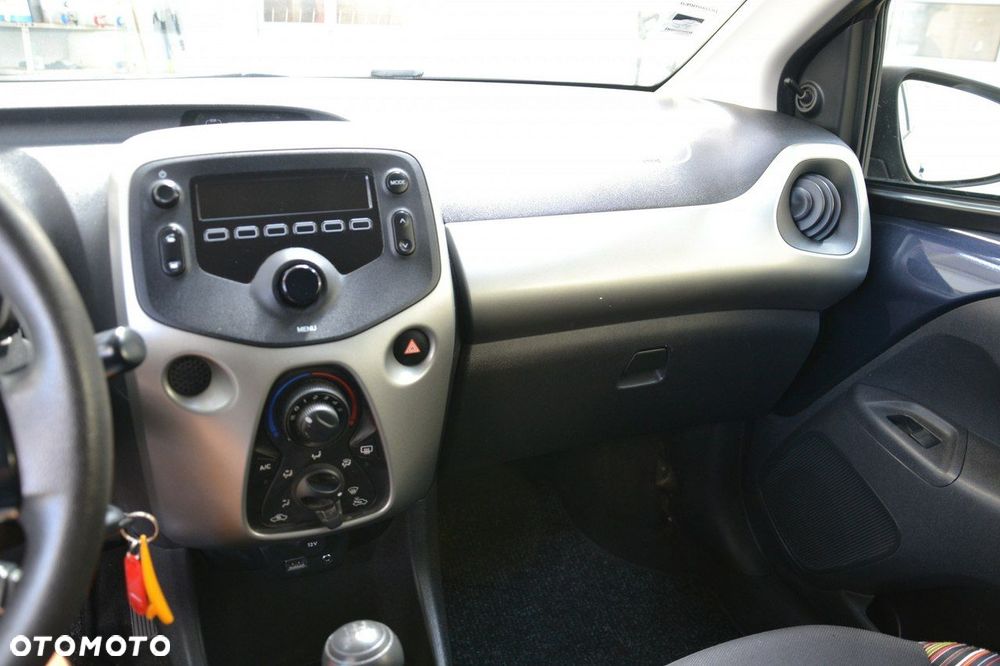 Citroën C1 - 11