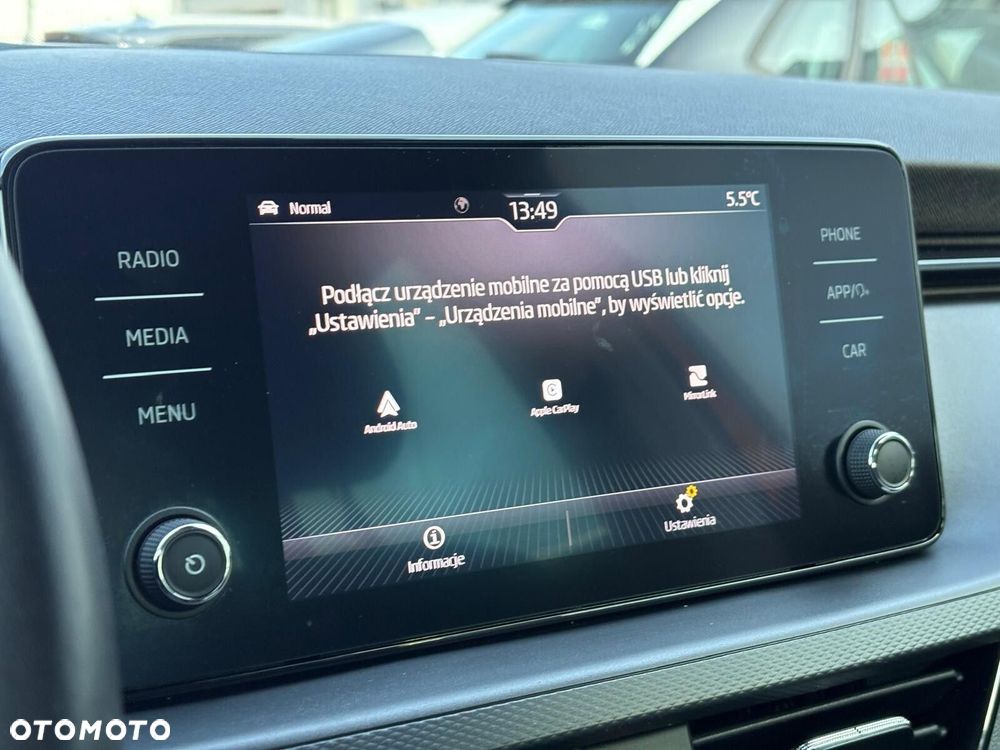 Skoda Kamiq 1.0 TSI Ambition DSG - 26