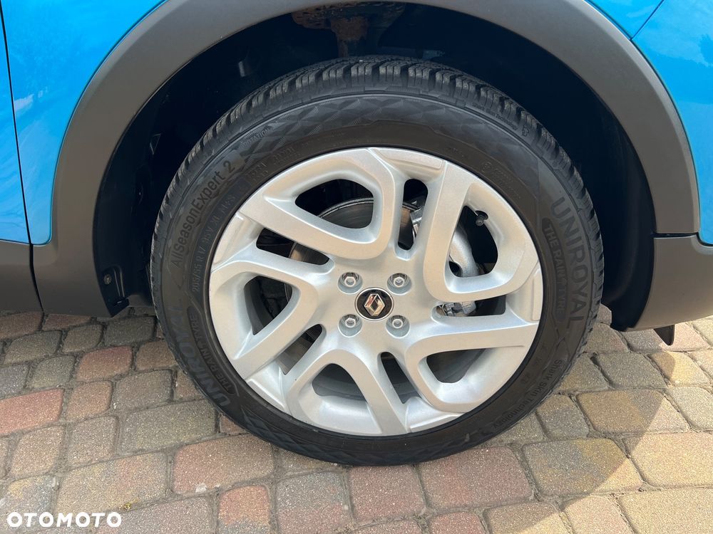 Renault Captur 1.2 Energy TCe Zen EDC EU6 - 8
