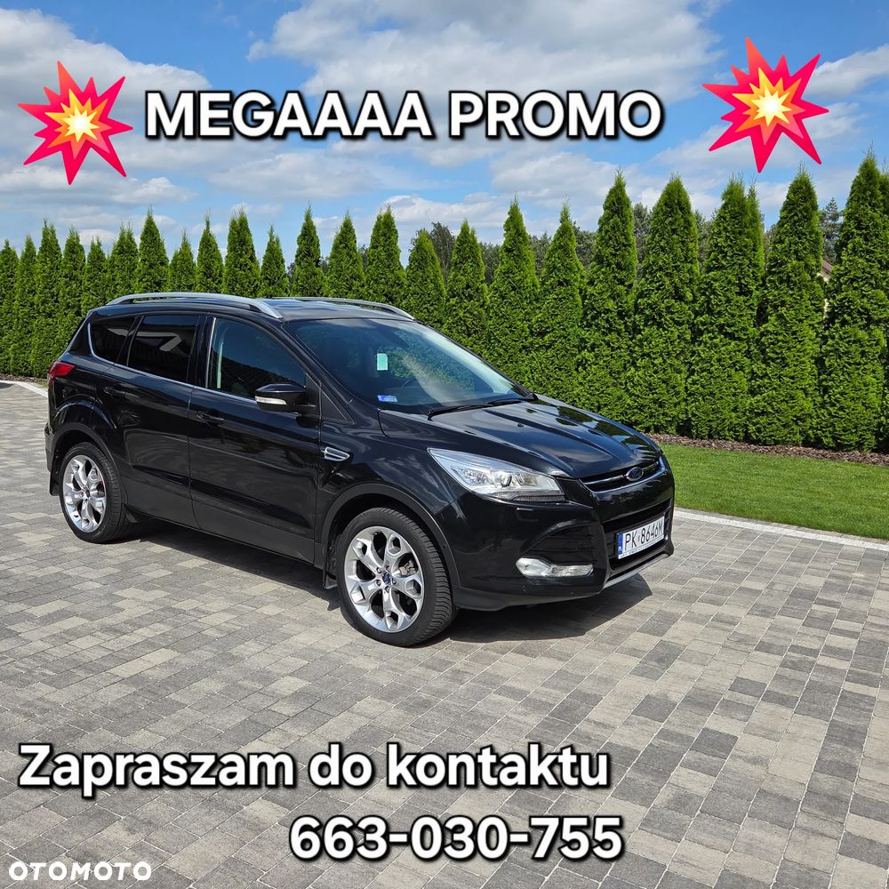 Ford Kuga - 15