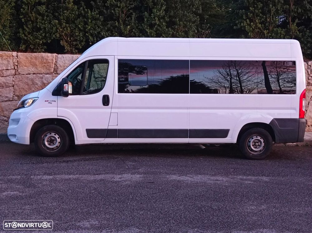 Fiat Ducato 33 2.3 M-Jet LH2 Vidrado 9L - 6