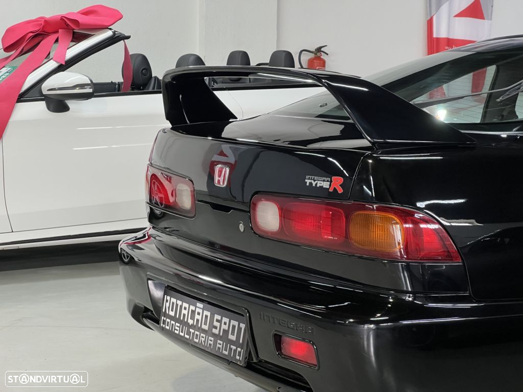 Honda Integra Type-R - 17