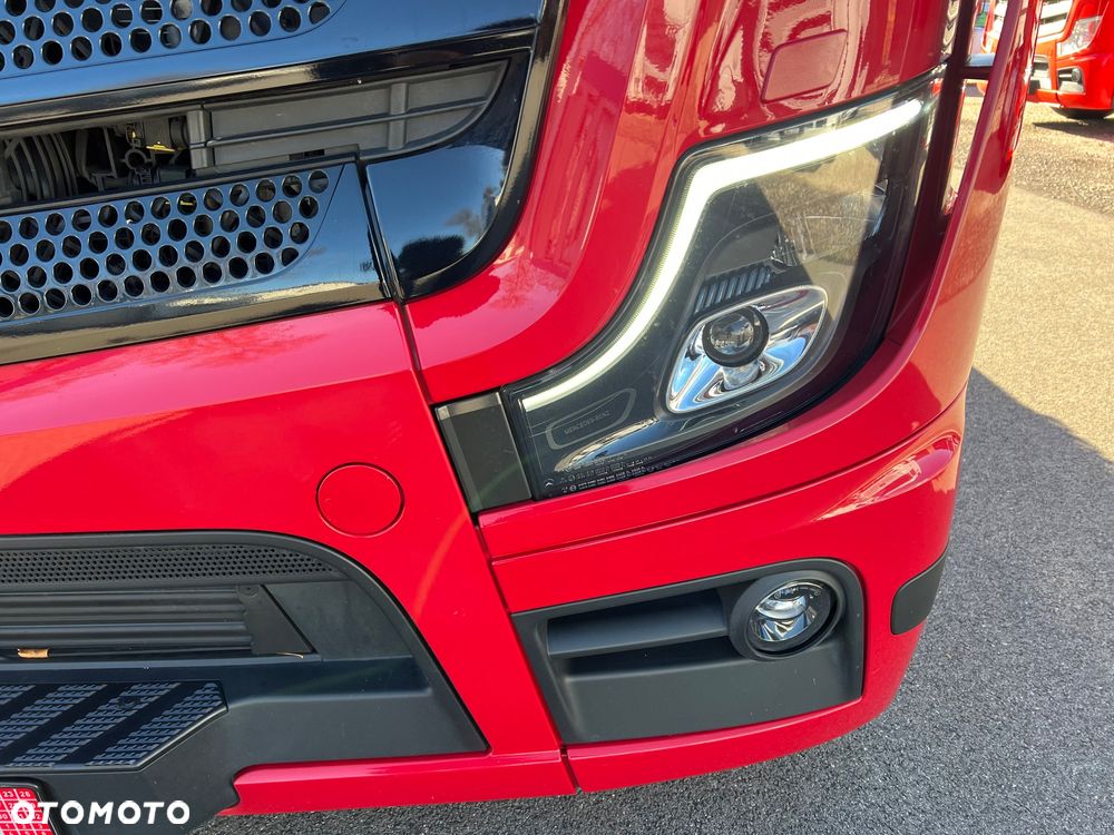 Mercedes-Benz ACTROS L GIGA  bez retardera prokontraktowy - 10