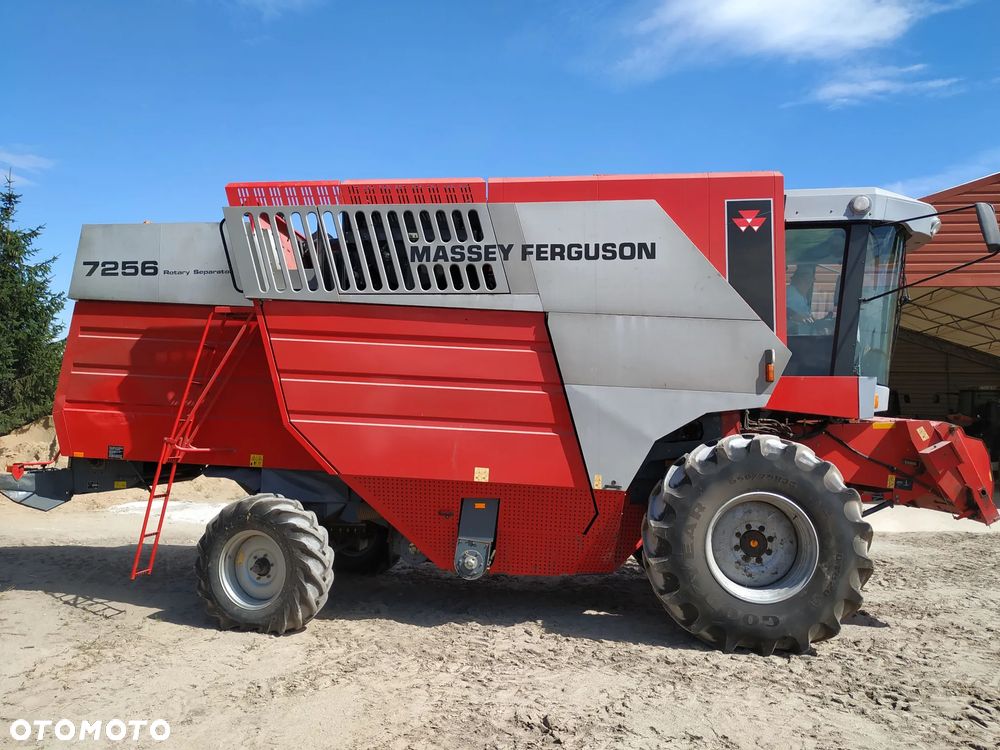 Massey Ferguson 7256 - 3