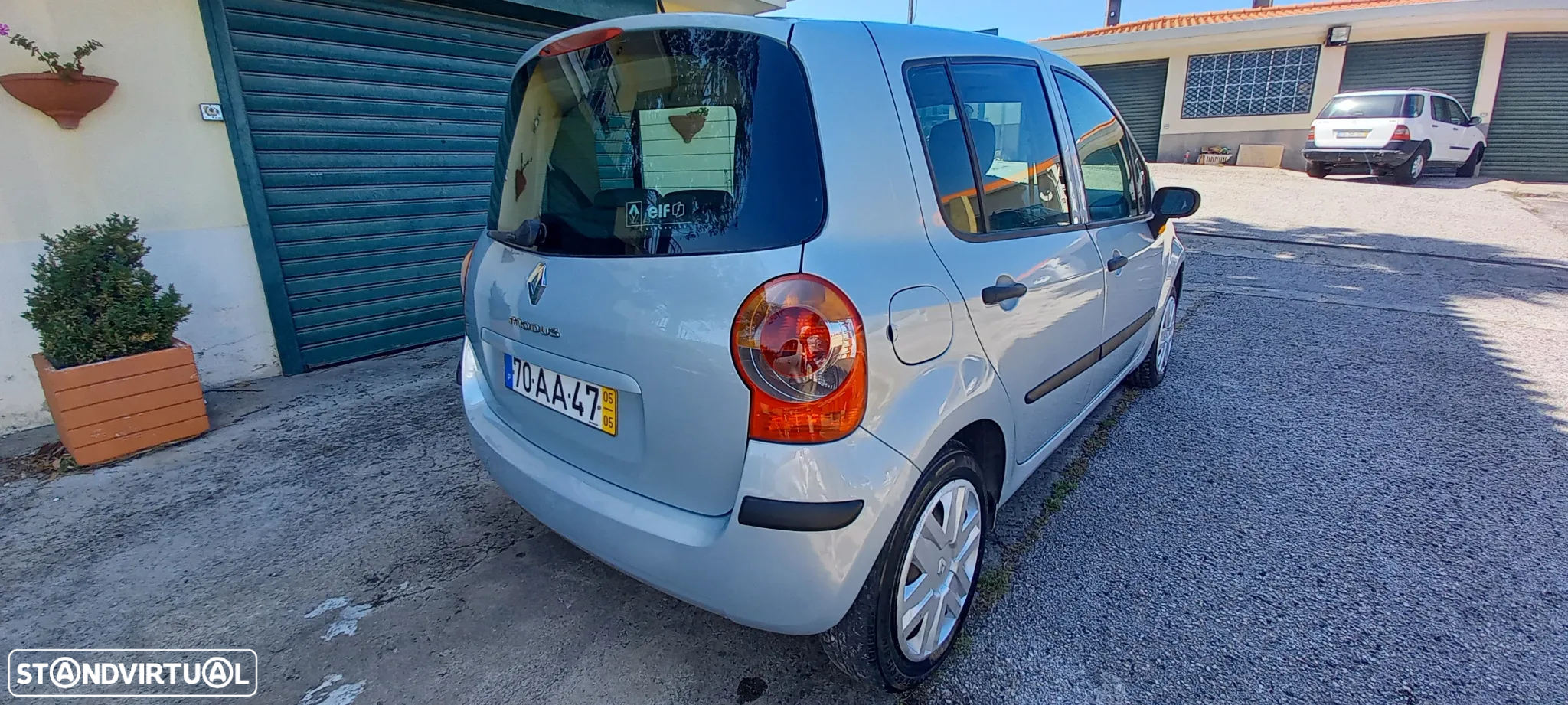 Renault Modus 1.2 Pack Authentique - 7