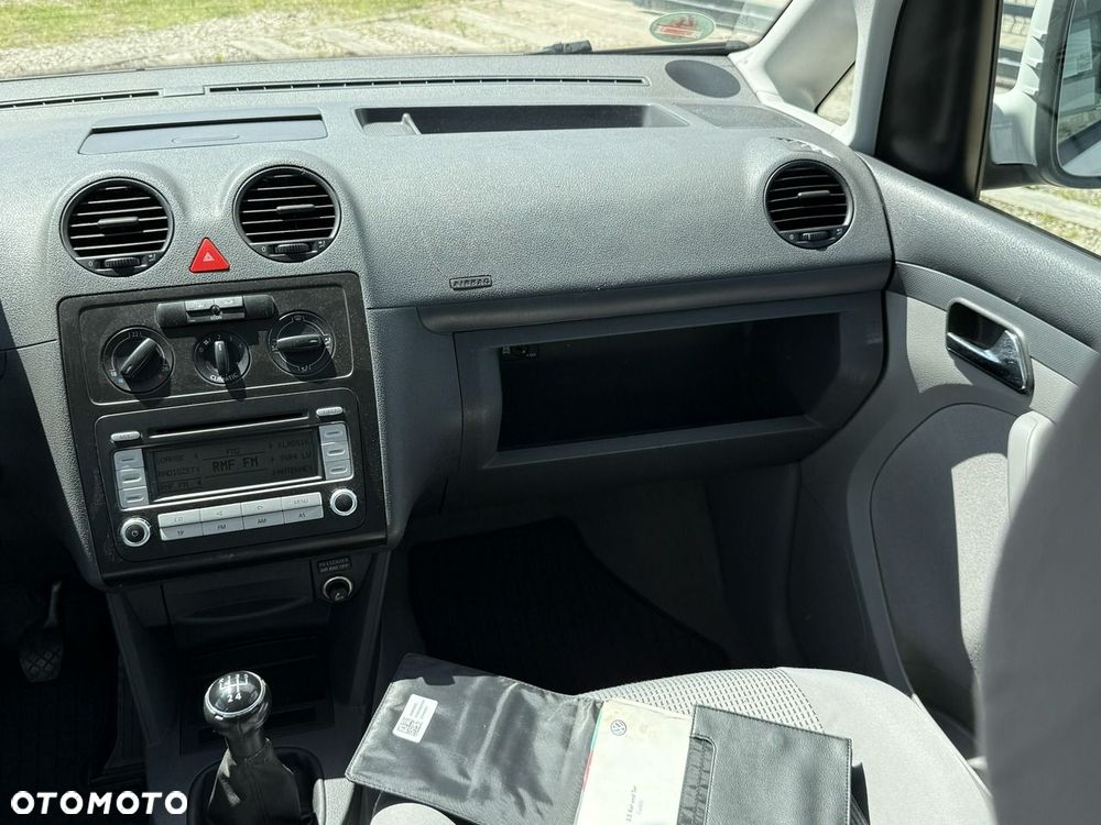 Volkswagen Caddy - 22