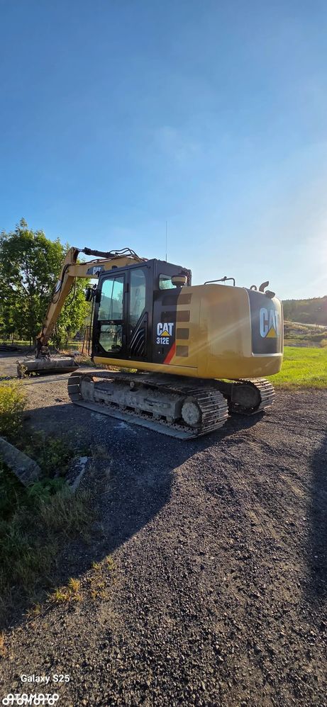 Caterpillar 312 E - 2