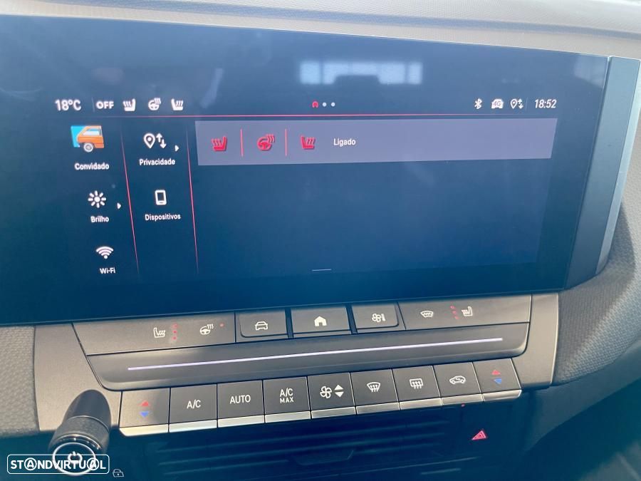 Opel Astra Sports Tourer 1.2 T GS Line - 21