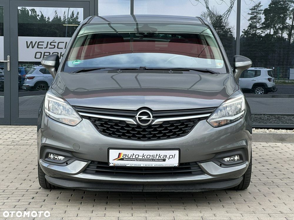 Opel Zafira Tourer 1.4 Turbo ecoFLEX Start/Stop Selection - 5